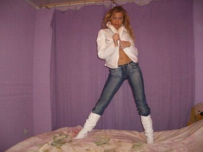 Гламур из социальных сетей