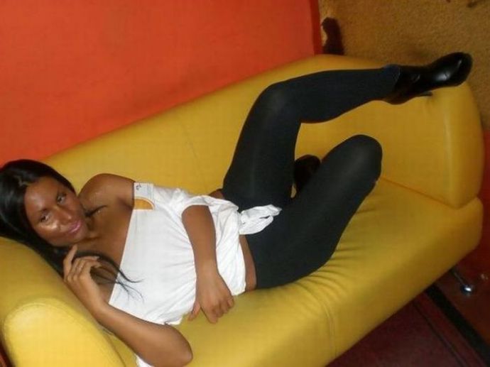 Гламур из социальных сетей