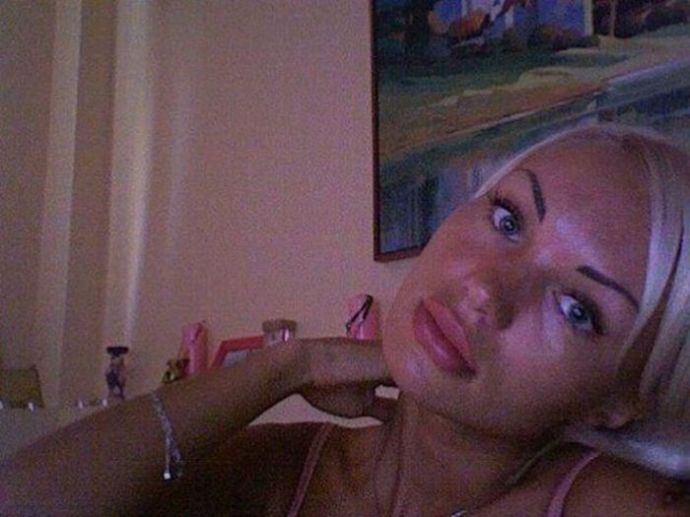 Гламур из социальных сетей