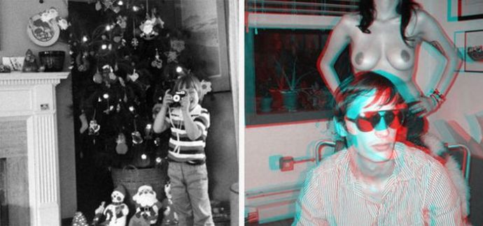 Грудь в формате 3D