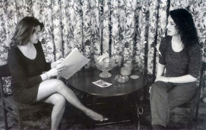 Короткие юбки из прошлого