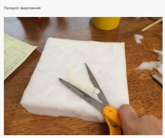 Любовная свеча своими руками