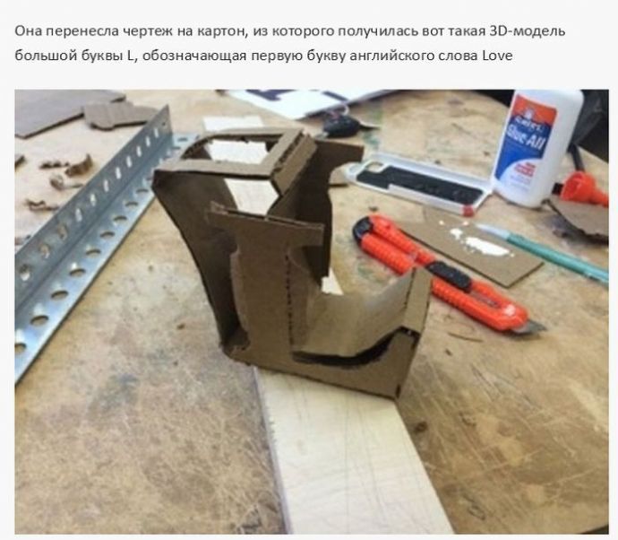 Любовная свеча своими руками