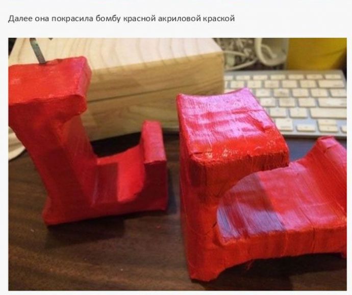 Любовная свеча своими руками