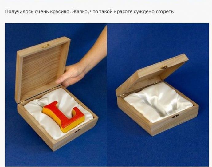 Любовная свеча своими руками