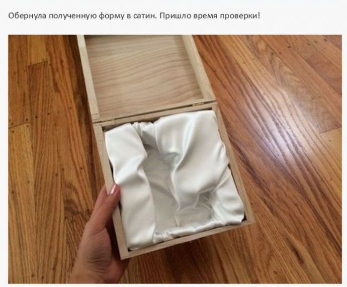 Любовная свеча своими руками