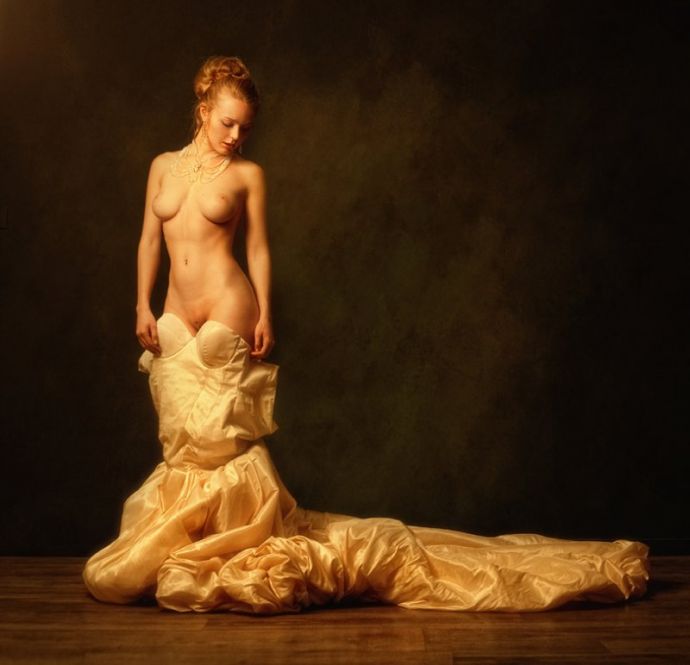 Милахи - милые создания от природы (эротика)