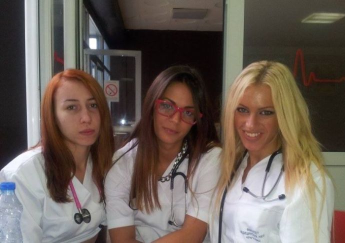 Необычная победительница конкурса бикини