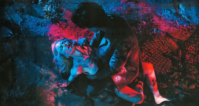 Николь Кидман для глянцевого журнала