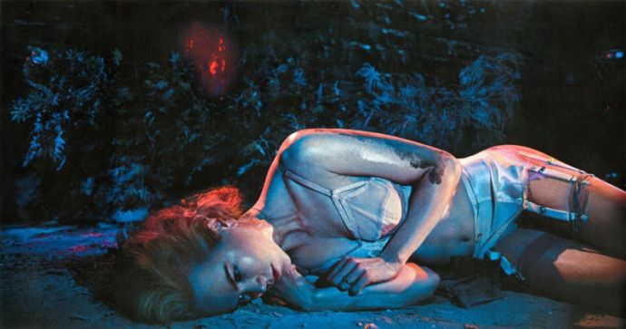 Николь Кидман для глянцевого журнала