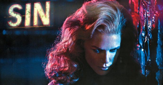 Николь Кидман для глянцевого журнала