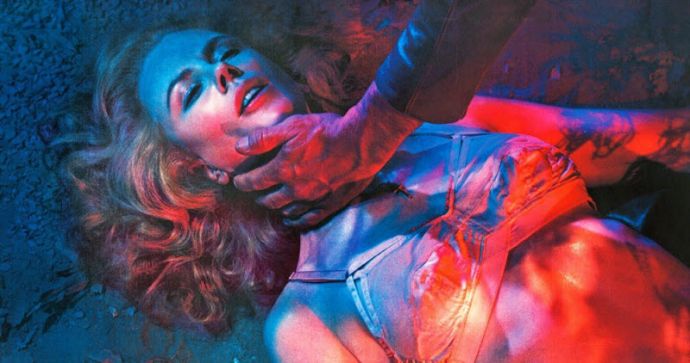 Николь Кидман для глянцевого журнала