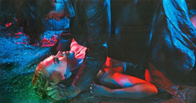 Николь Кидман для глянцевого журнала