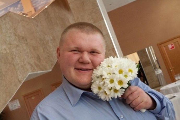 Пацаны и чиксы (фото фриков)