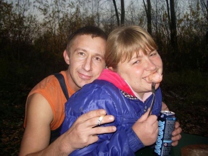 Пацаны и чиксы (фото фриков)