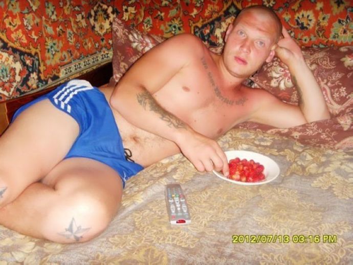 Пацаны и чиксы (фото фриков)