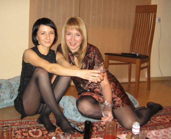 Пацаны и чиксы (фото фриков)