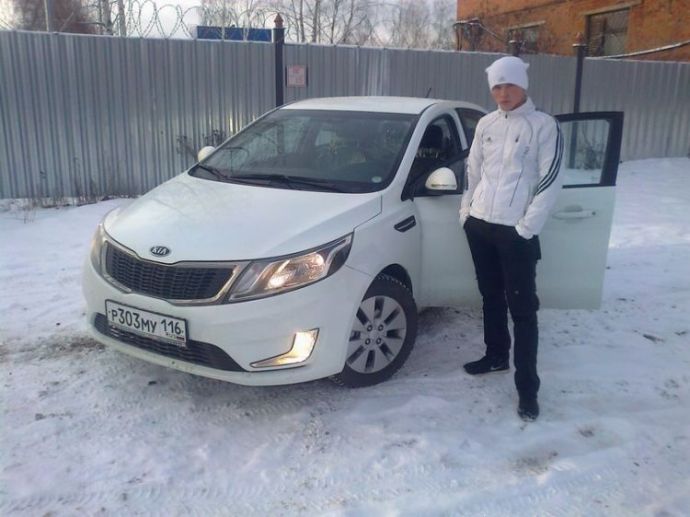 Пацаны и чиксы (фото фриков)