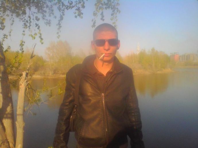 Пацаны и чиксы (фото фриков)