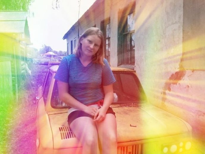 Пацаны и чиксы (фото фриков)