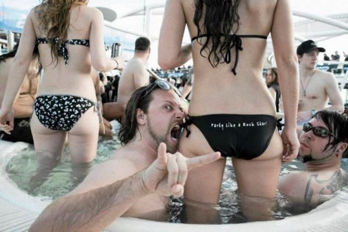 Пошлые картинки для взрослых. Часть 46