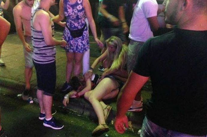 Пошлые картинки для взрослых. Часть 47