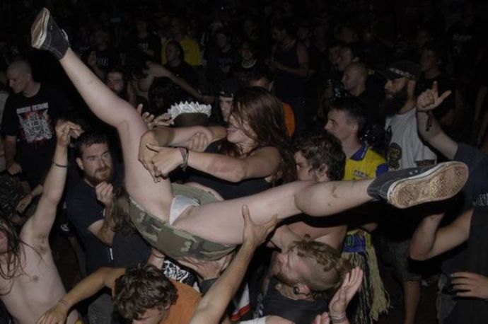 Пошлые картинки для взрослых. Часть 48