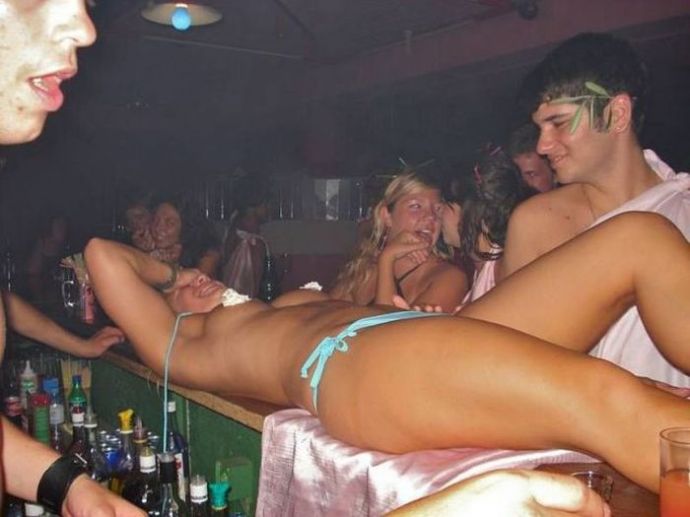 Пошлые картинки для взрослых. Часть 48