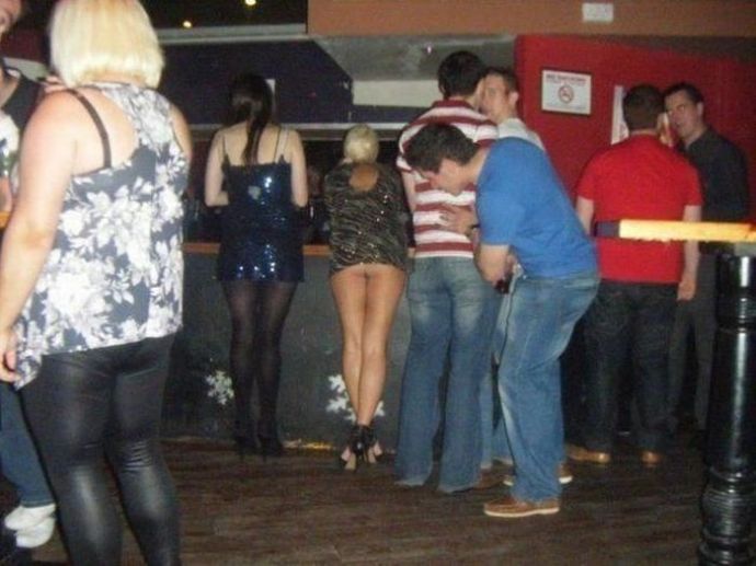 Пошлые картинки для взрослых. Часть 51