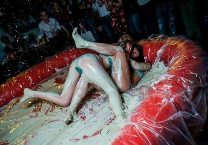 Пошлые картинки для взрослых. Часть 51