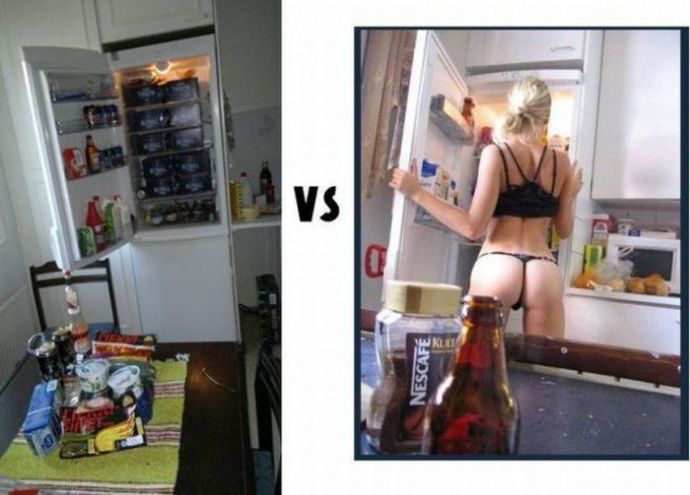 Пошлые картинки для взрослых. Часть 51