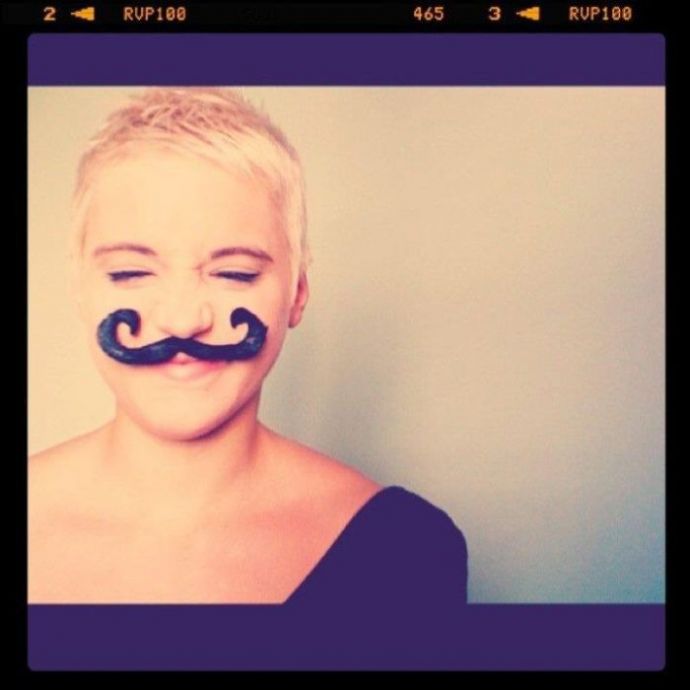 Саманта Райт - симпатичная тяжелоатлетка