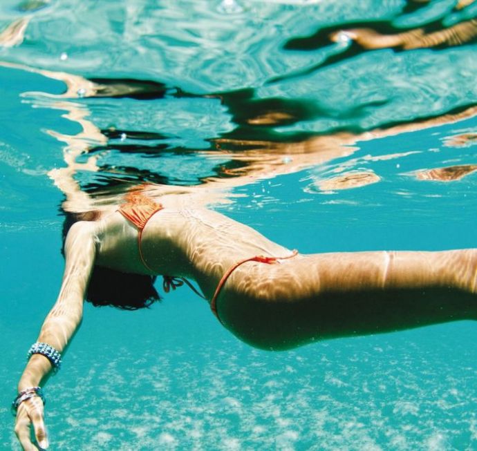 Сексуальные девушки с конкурса Мисс Риф