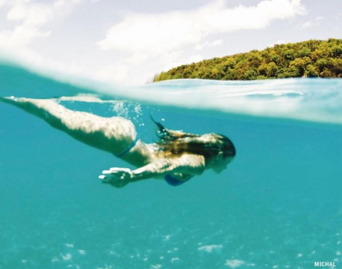 Сексуальные девушки с конкурса Мисс Риф