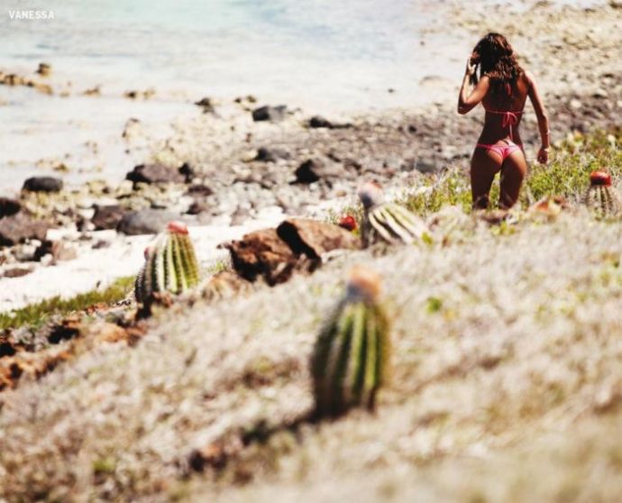 Сексуальные девушки с конкурса Мисс Риф