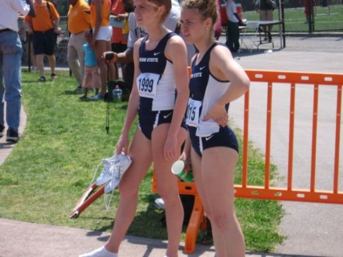 Сексуальный женский спорт