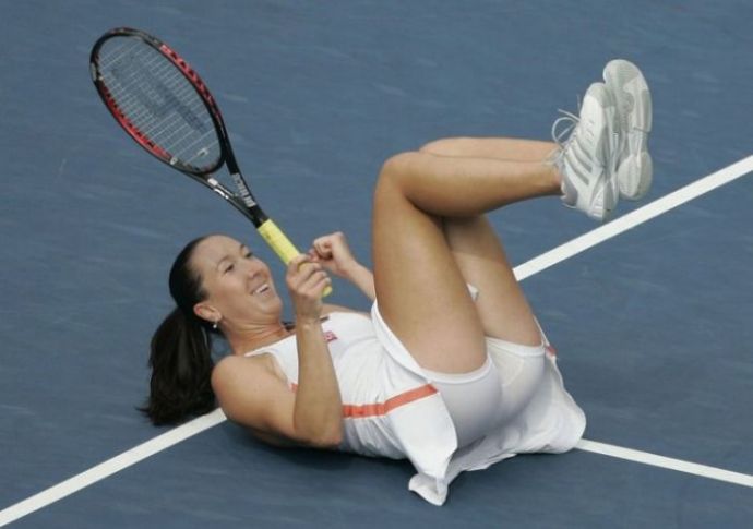 Сексуальный женский спорт