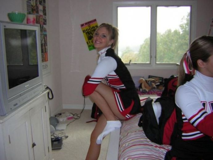 Сексуальный женский спорт