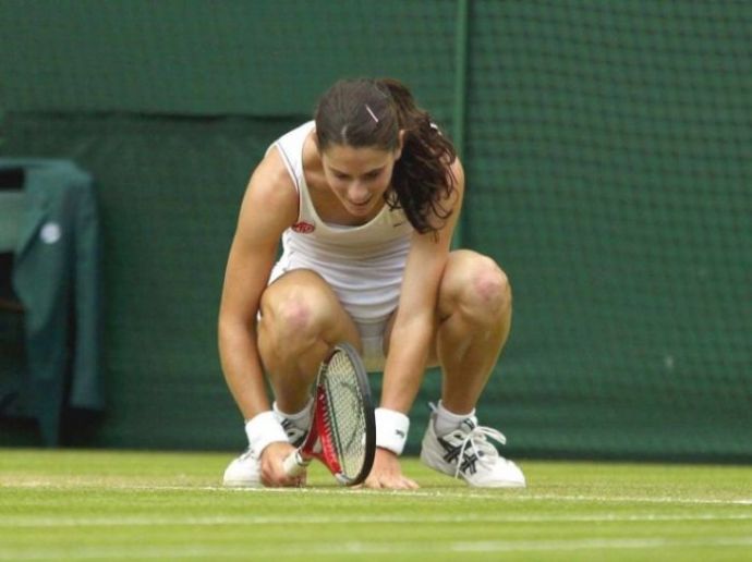 Сексуальный женский спорт