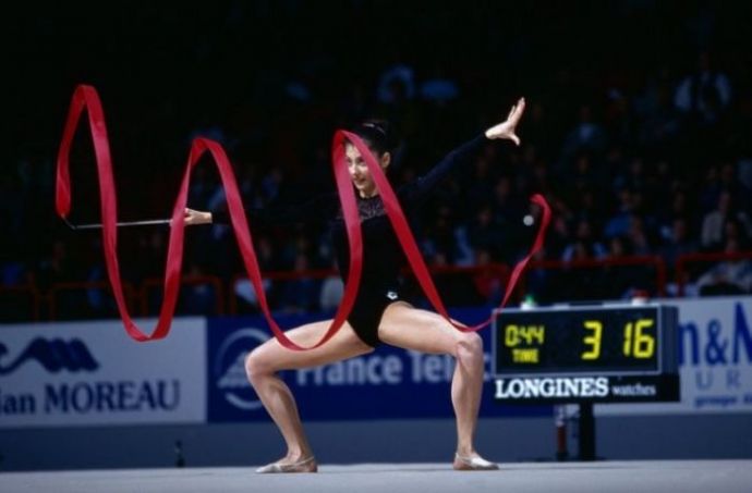 Сексуальный женский спорт