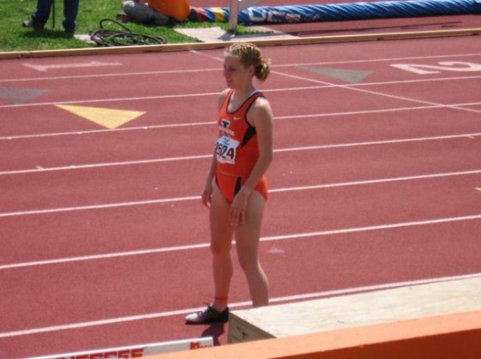 Сексуальный женский спорт