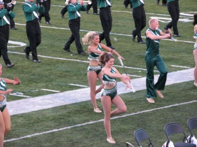 Сексуальный женский спорт