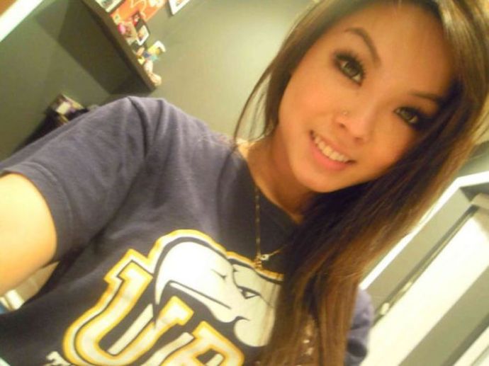 Симпатичные азиатки. Часть 2