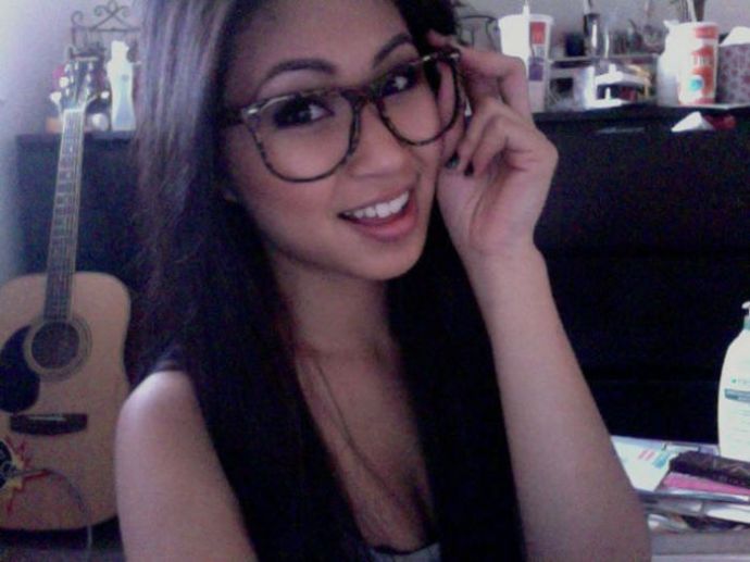 Симпатичные азиатки. Часть 2