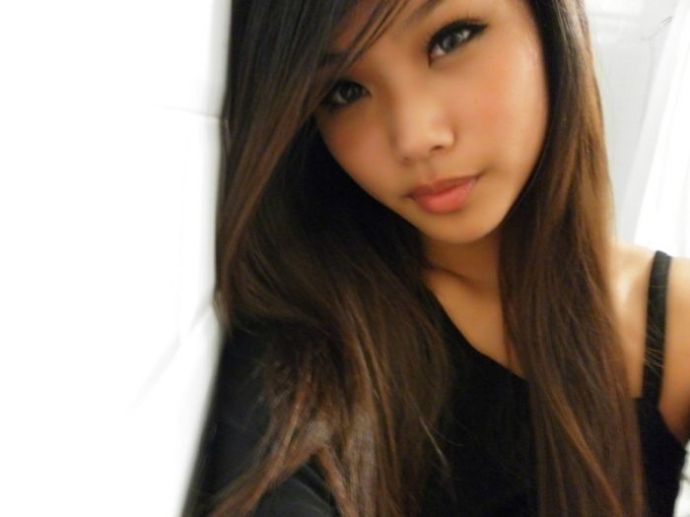 Симпатичные азиатки