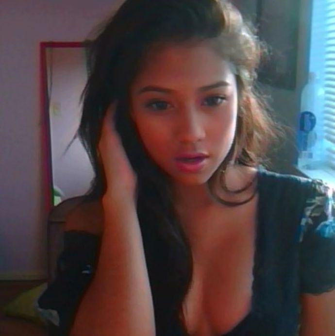 Симпатичные азиатки