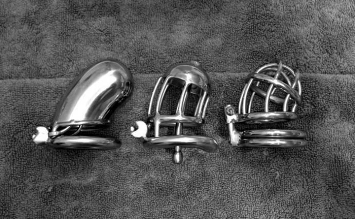 Современные мужские пояса верности