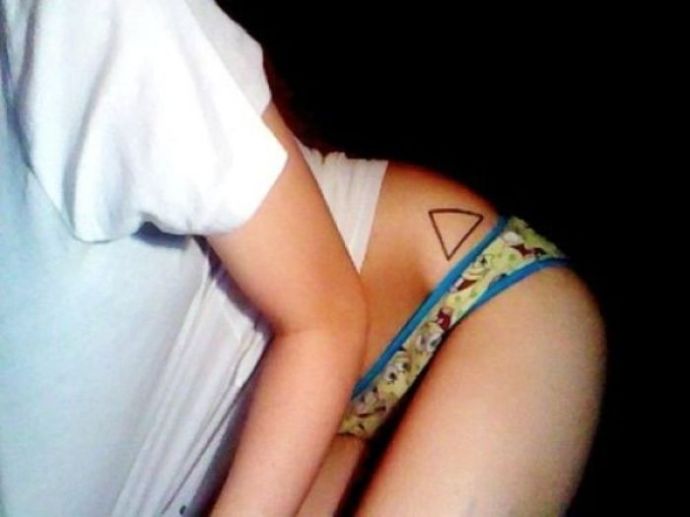 Стройные девушки из соц. сетей