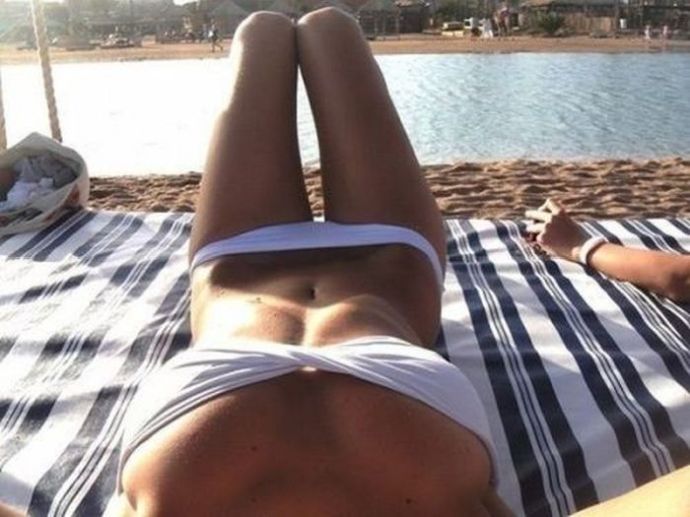 Женская грудь. Правильный ракурс. Часть 2