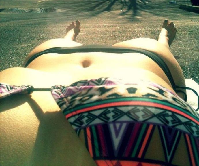 Женская грудь. Правильный ракурс. Часть 2